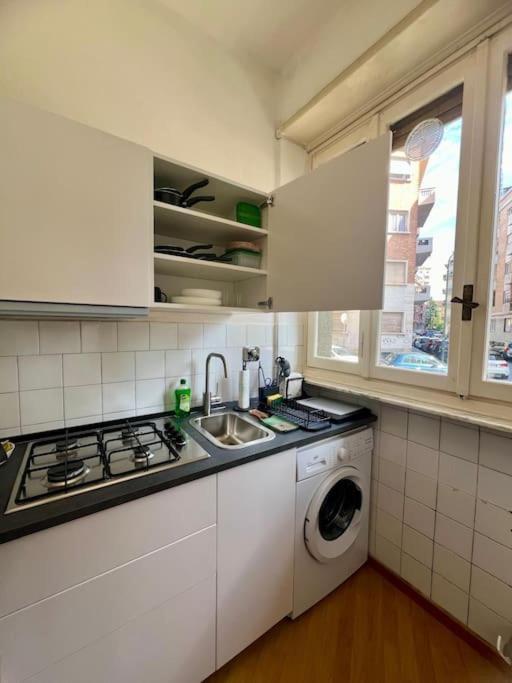 Politecnico - Free Wifi - Private Parking Free Appartement Turin