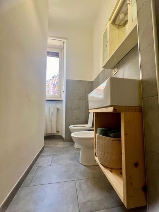 Politecnico - Free Wifi - Private Parking Free Appartement *